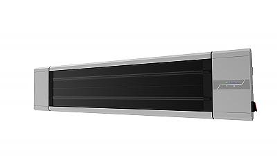 Donkere radiator WDH-180DS