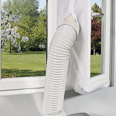HotAirStop / Raamafdichting Airconditioning