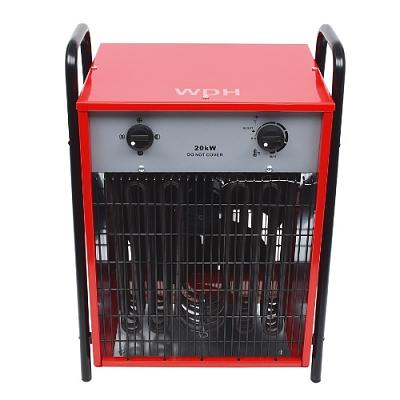 Elektrische verwarming WDH-IFH20 (20kW) Elektrische verwarming WDH-IFH20 (20kW)