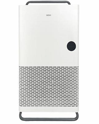 Convectie- en verwarmingsradiator WDH-NDU22WT