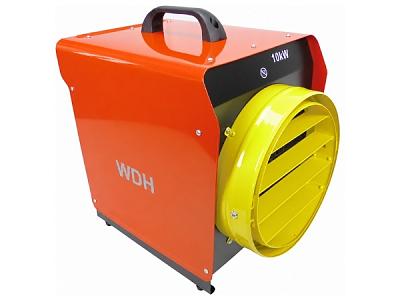 Elektrische heteluchtblazer op krachtstroom WDH-BGP10S (10 kW) Elektrische heteluchtblazer op krachtstroom WDH-BGP10S (10 kW)